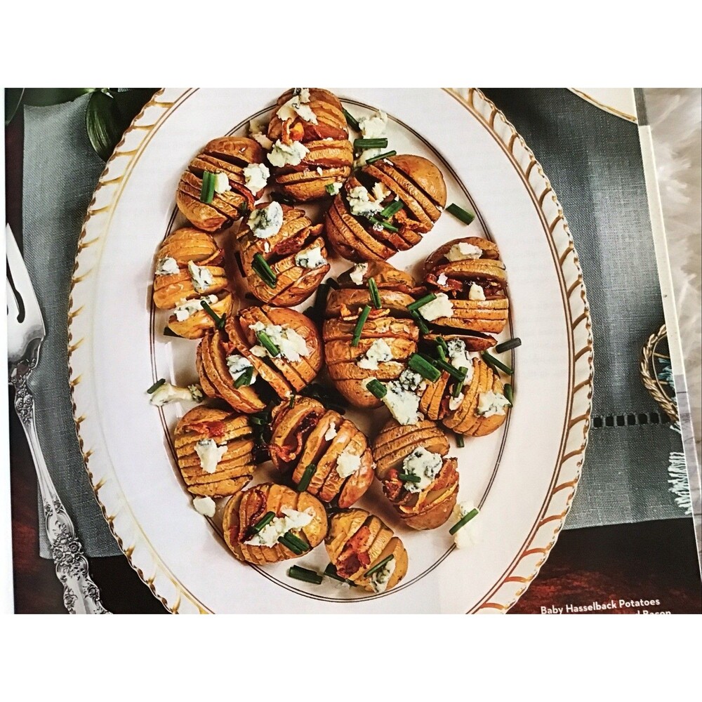 Southern Living Christmas Cookbook (Dillard’s) 2018 Hard Cover - Picture 13 of 16